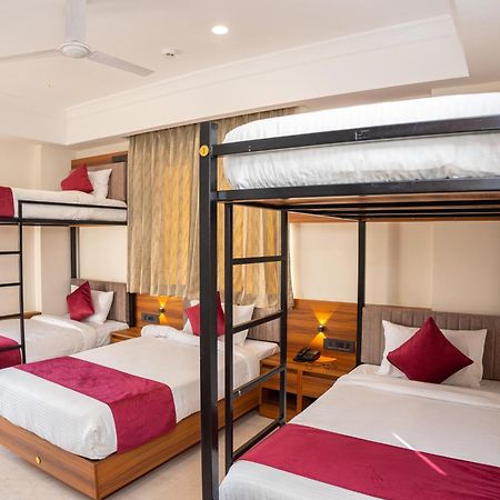 אודייפור Raghunandan Palace - A Premier Boutique Stay, City Center & 500 Meters From City Railway Station מראה חיצוני תמונה
