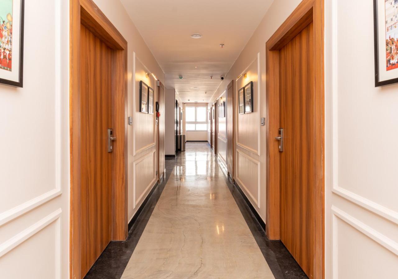 אודייפור Raghunandan Palace - A Premier Boutique Stay, City Center & 500 Meters From City Railway Station מראה חיצוני תמונה
