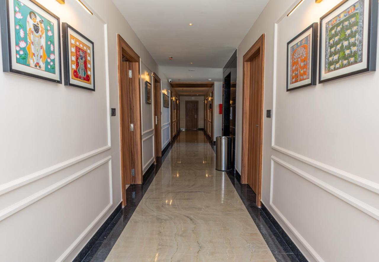 אודייפור Raghunandan Palace - A Premier Boutique Stay, City Center & 500 Meters From City Railway Station מראה חיצוני תמונה